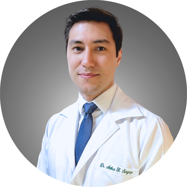 Dr. Artur Sargaço - Médico parceiro da RMS Espaços Cirúrgicos