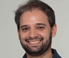 Dr. João Paulo de Miranda Palma - Médico parceiro da RMS Espaços Cirúrgicos
