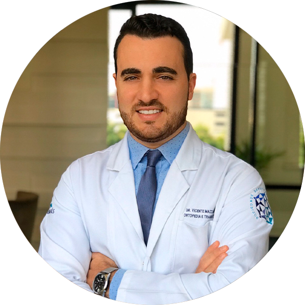 Dr. Vicente Mazzaro Filho - Médico parceiro da RMS Espaços Cirúrgicos