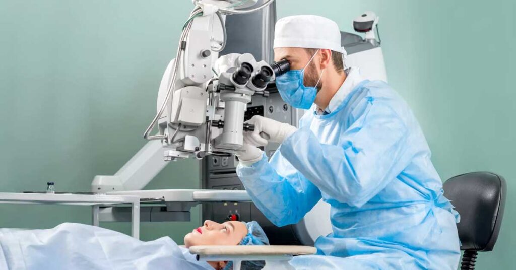 5 Vantagens da Cirurgia Ambulatorial para Tratamentos de Oftalmologia